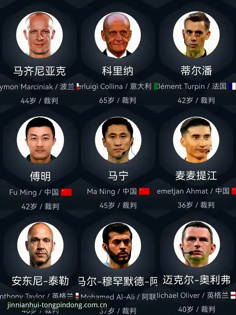 揭秘执法世界杯的中国裁判，为何对球迷评价“免疫”